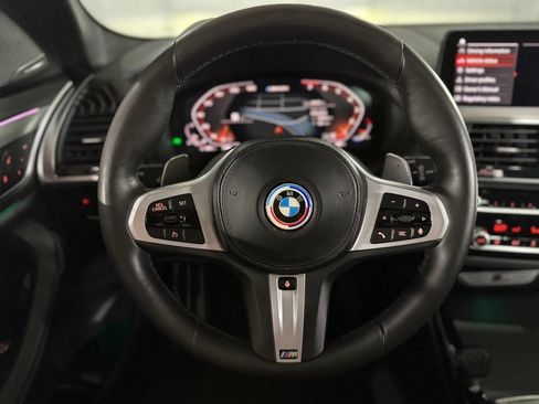 Used 2020 BMW X3 M40i w/ Premium Package AWD/4WD image 32