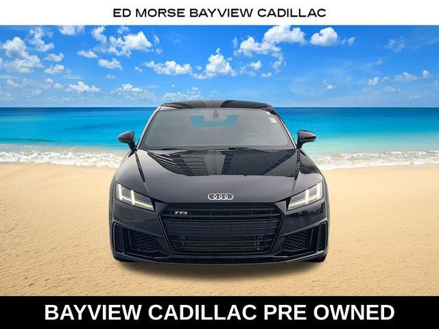 Used 2023 Audi TTS 2.0T Coupe AWD/4WD image 8