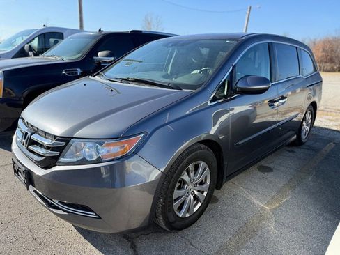 Used 2016 Honda Odyssey EX-L image 1