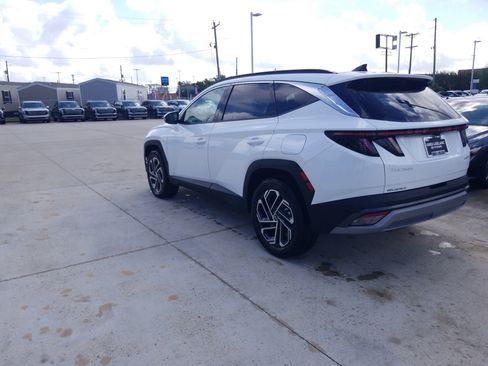 New 2026 Hyundai Tucson Limited AWD/4WD image 5