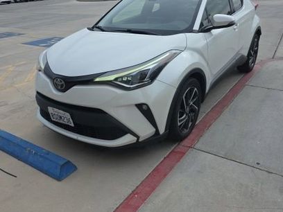 Used 2020 Toyota C-HR Limited
