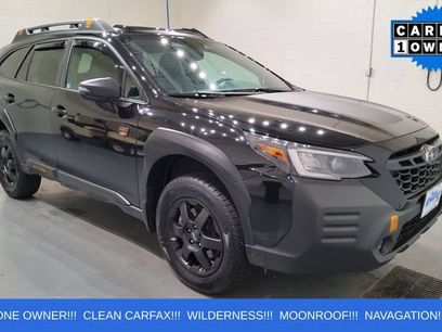 Used 2023 Subaru Outback Wilderness
