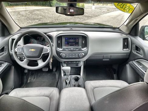Used 2020 Chevrolet Colorado W/T w/ Custom Special Edition AWD/4WD image 19