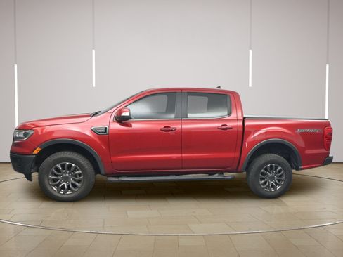 Used 2020 Ford Ranger Lariat w/ Equipment Group 501A Mid RWD image 4