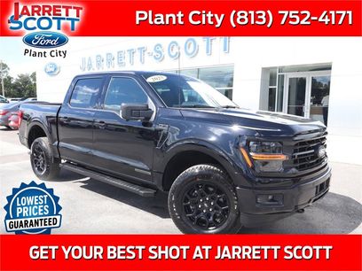 New 2025 Ford F150 XLT w/ Equipment Group 302A MID