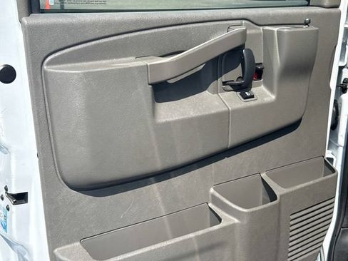 Used 2024 GMC Savana 2500 w/ Driver Convenience Package RWD image 13