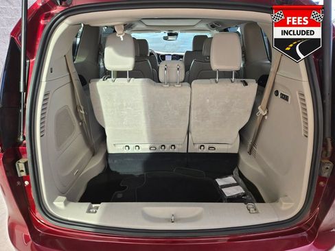 Used 2021 Chrysler Pacifica Limited w/ Premium & Safety Sphere Group AWD/4WD image 19