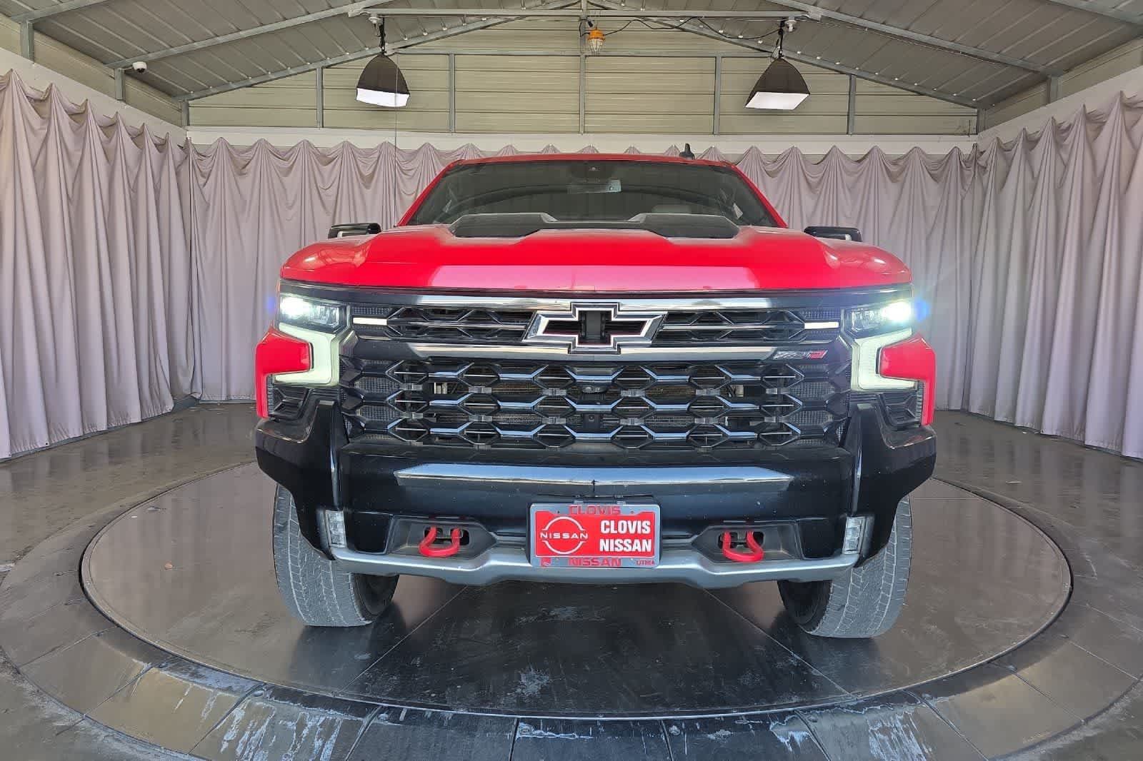 Used 2023 Chevrolet Silverado 1500 ZR2 AWD/4WD image 11
