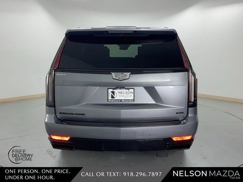 Used 2021 Cadillac Escalade Sport Platinum image 7