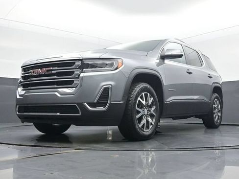 Used 2023 GMC Acadia SLE w/ Driver Convenience Package FWD image 48