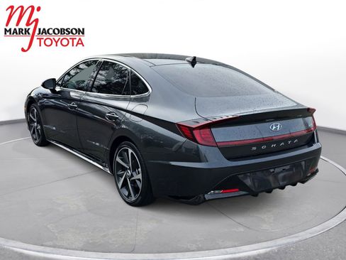 Used 2023 Hyundai Sonata SEL Plus image 13