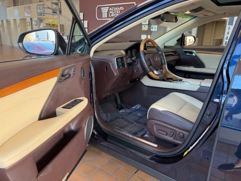 Used 2018 Lexus RX 350 F Sport image 17