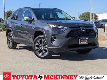 Used 2025 Toyota RAV4 XLE Premium w/ Weather Package