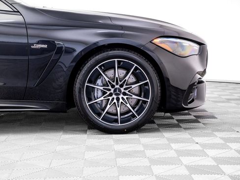 Used 2026 Mercedes-Benz CLE 53 AMG 4MATIC Coupe image 35