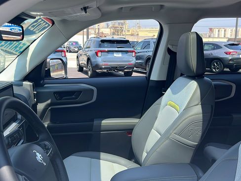 New 2025 Ford Bronco Sport Badlands w/ Sasquatch Badlands Package image 31