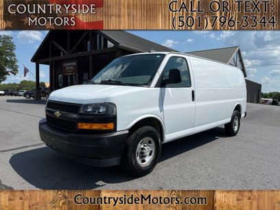 Used 2021 Chevrolet Express 3500 Extended w/ Driver Convenience Package