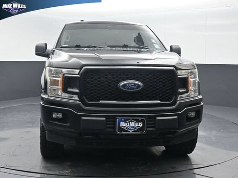 Used 2019 Ford F150 XL w/ Equipment Group 101A Mid AWD/4WD image 2