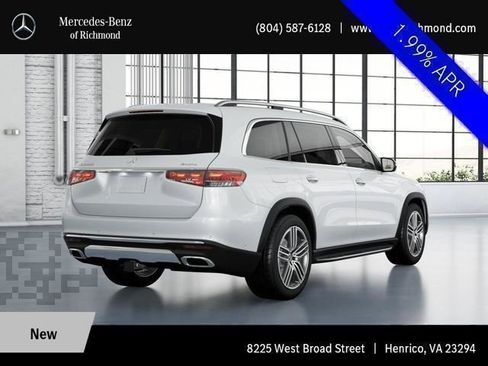 Certified 2026 Mercedes-Benz GLS 450 4MATIC image 22