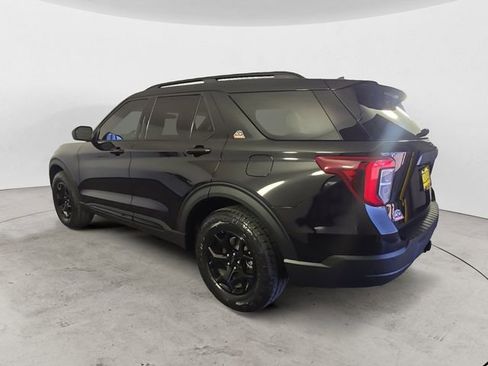 Certified 2023 Ford Explorer Timberline AWD/4WD image 3
