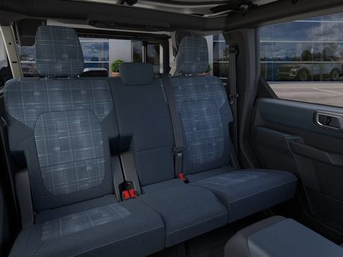 New 2026 Ford Bronco Heritage Edition AWD/4WD image 12