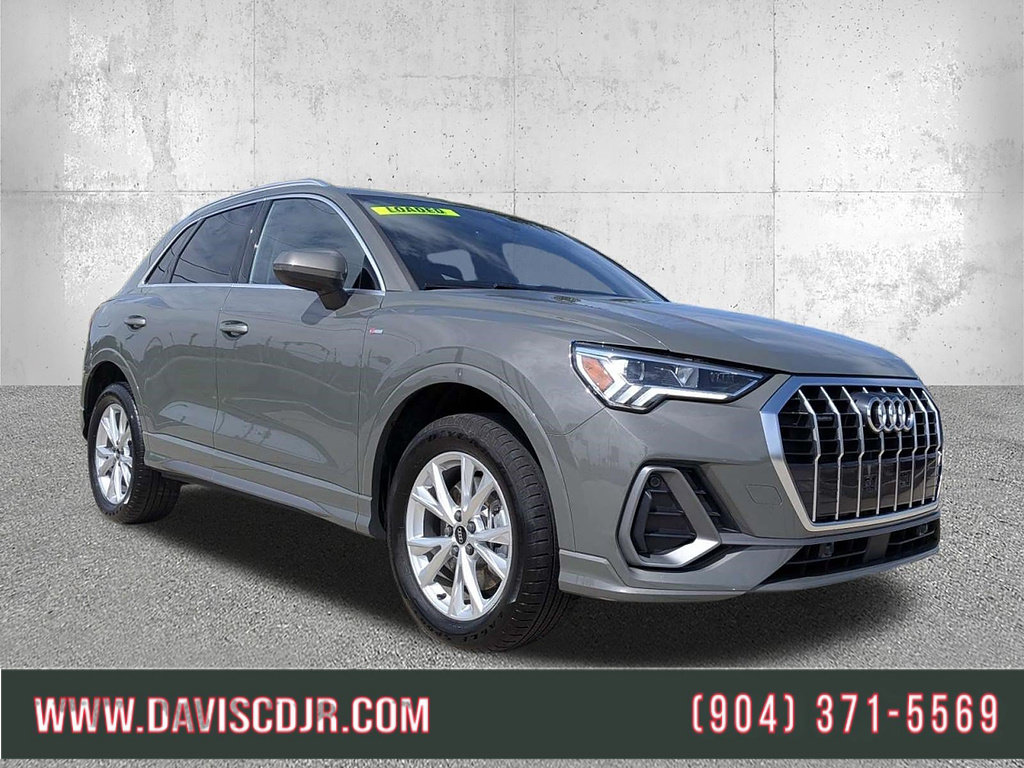 Used 2025 Audi Q3 2.0T Premium AWD/4WD image 1