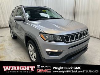 Used 2019 Jeep Compass Latitude w/ Cold Weather Group video 1