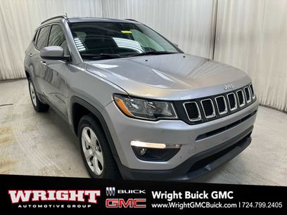 Used 2019 Jeep Compass Latitude w/ Cold Weather Group