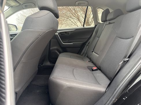 Used 2025 Toyota RAV4 LE image 30