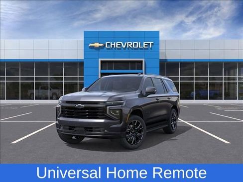 New 2026 Chevrolet Tahoe RST image 8