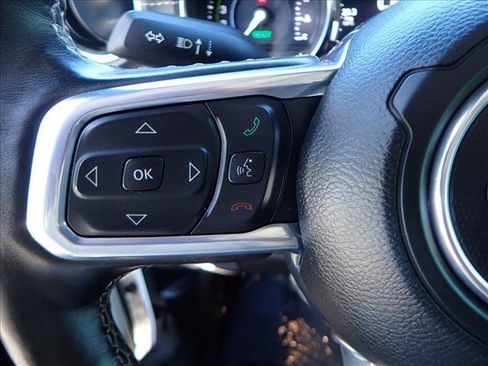 Used 2023 Jeep Wrangler Sahara w/ Cold Weather Group image 13