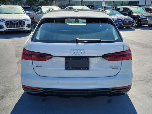 New 2025 Audi A6 Premium Plus image 5