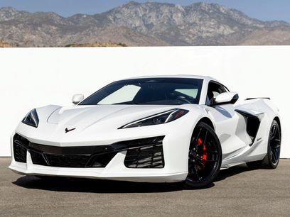 Used 2025 Chevrolet Corvette Z06 w/ Battery Protection Package