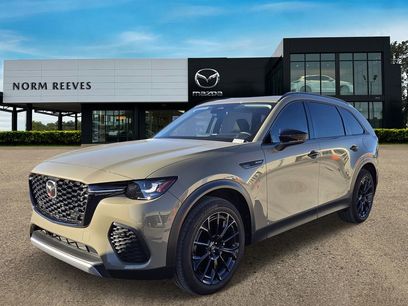 Certified 2025 MAZDA CX-70 3.3 Turbo w/ Premium Package