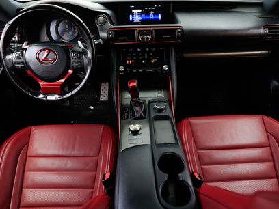 Used 2017 Lexus IS 200t F Sport