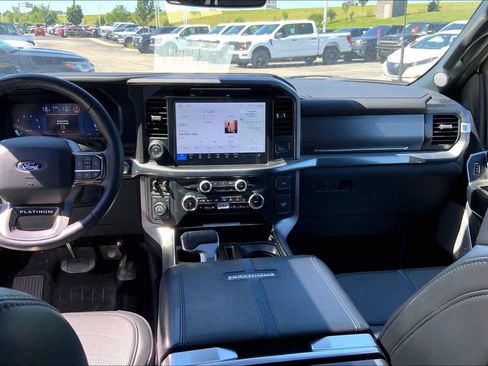Used 2025 Ford F150 Platinum w/ Equipment Group 702A High AWD/4WD image 10