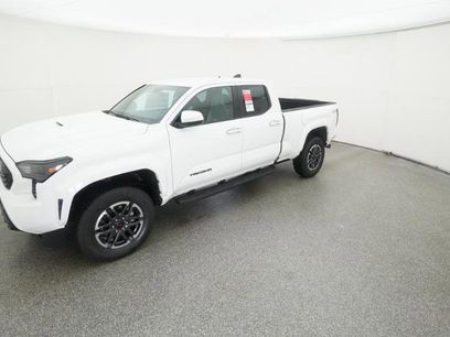New 2025 Toyota Tacoma TRD Sport