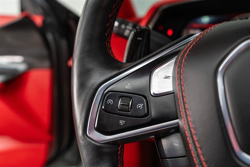 Used 2023 Chevrolet Corvette Z06 w/ Z07 Performance Package RWD image 99