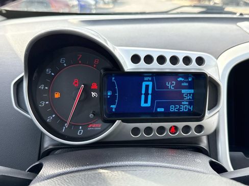 Used 2015 Chevrolet Sonic RS image 18