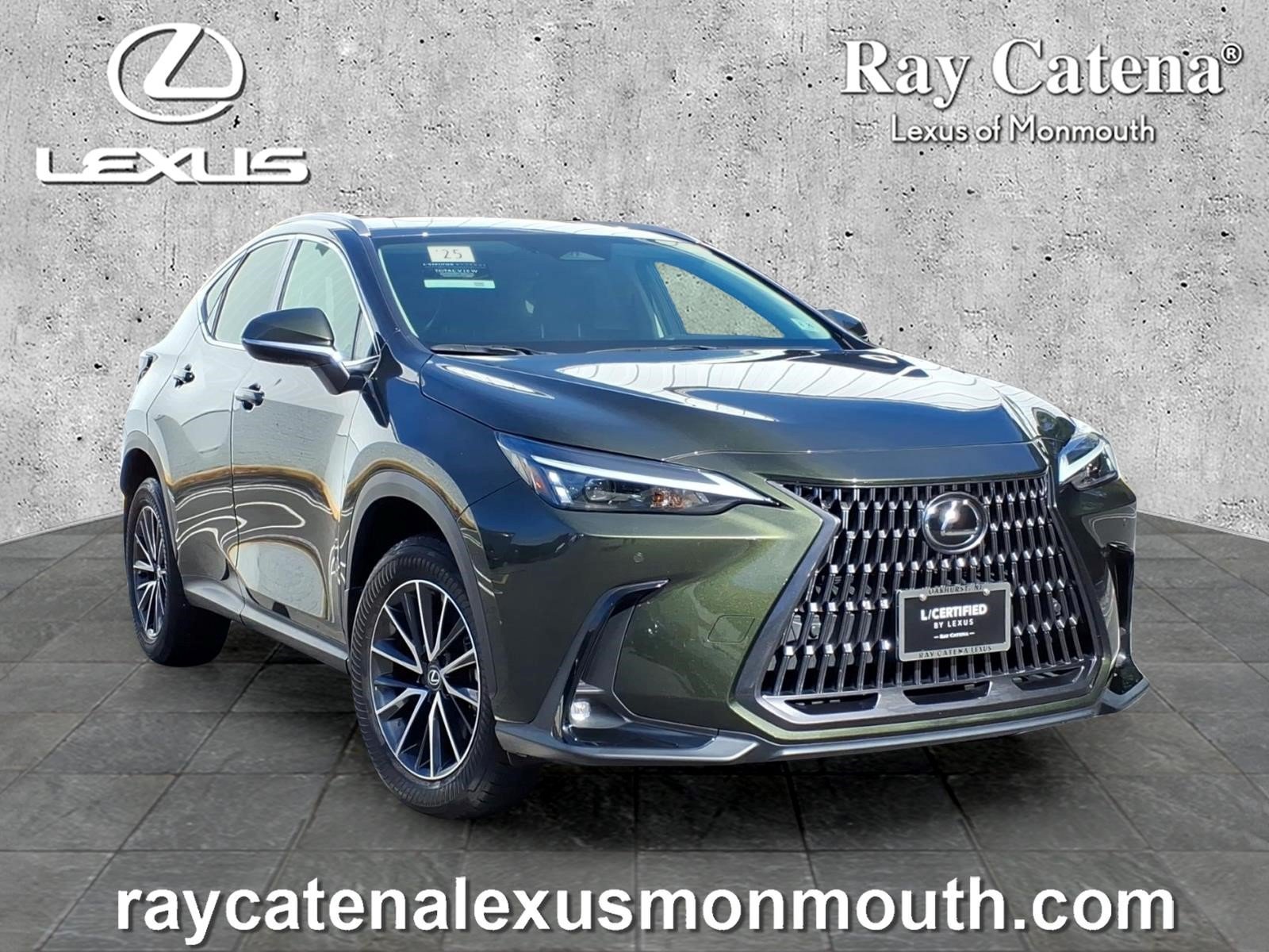 Used 2025 Lexus NX 350 AWD w/ Accessory Package (2T) image 1