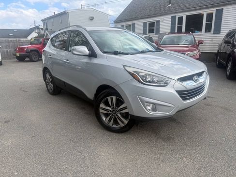 Used 2014 Hyundai Tucson Limited AWD/4WD image 11