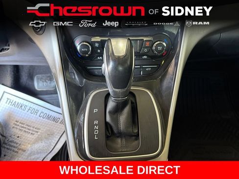 Used 2016 Ford C-MAX Energi SEL w/ Equipment Group 302A FWD image 20