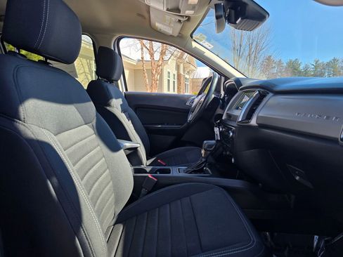 Used 2023 Ford Ranger XLT w/ Equipment Group 302A High image 25