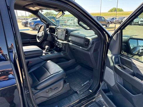 Used 2024 Ford F150 XLT w/ Equipment Group 303A High AWD/4WD image 14