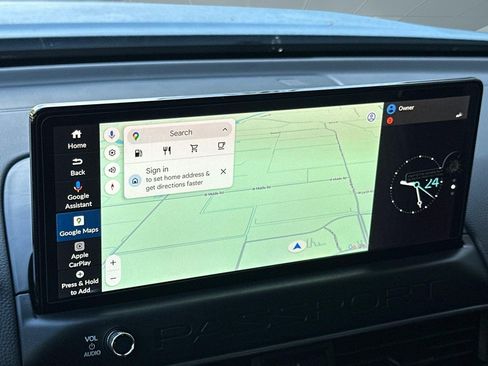 New 2026 Honda Passport TrailSport Elite image 23