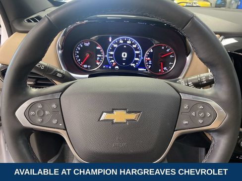 Used 2023 Chevrolet Traverse Premier w/ LPO, Floor Liner Package AWD/4WD image 15