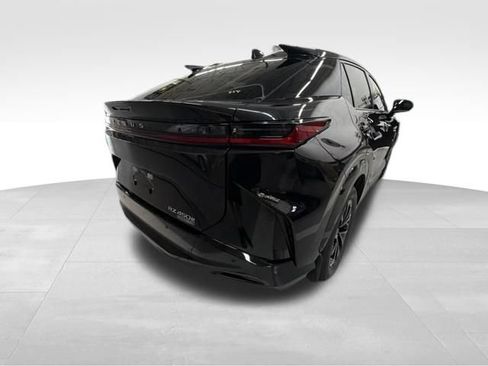 New 2026 Lexus RZ 450e AWD image 8