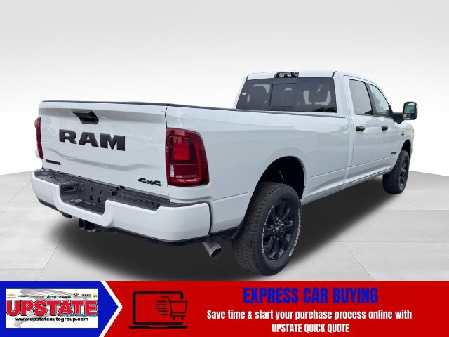 New 2027 RAM 3500 Big Horn AWD/4WD image 5