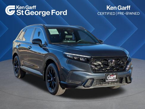 Used 2025 Honda CR-V Sport-L image 1