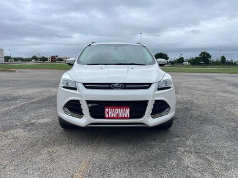 Used 2014 Ford Escape Titanium FWD image 3