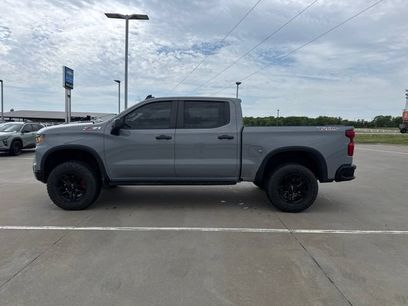 Used 2024 Chevrolet Silverado 1500 Custom Trail Boss